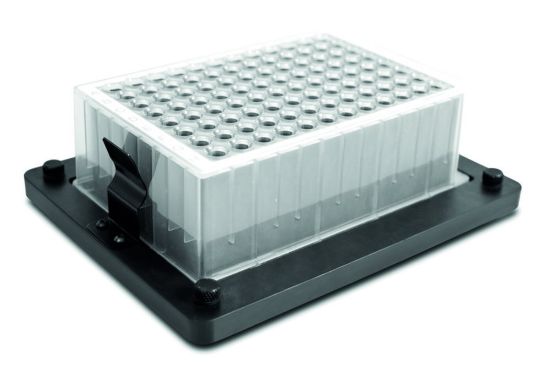 Heating block for 1 Starlab® deep-well plate 96/1200μl | John Morris ...