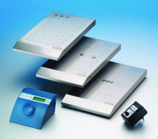 Multiple magnetic stirrer systems, HP 6P with control unit,6 stirring ...