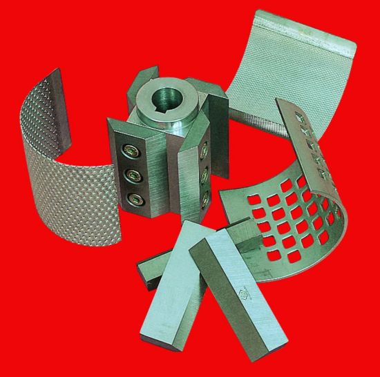 Sieve insert,trapezoidal holes 0,75 mm | John Morris Group New Zealand