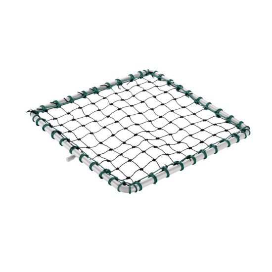 covering net 1/4, A 3 for inserts 1/4 metal frame covered with plastic ...
