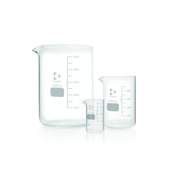 Beakers,DURAN®,(filter beakers),thick-walled cap. 500 ml_1523975