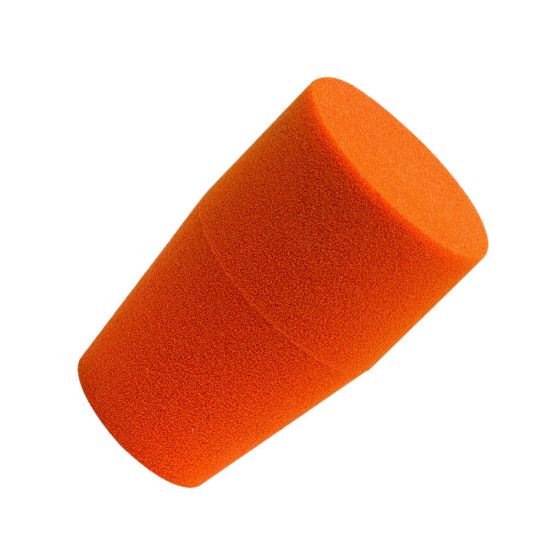 Silicon stopper 40x54mm BIO-SILICO® type N-52, orange_1525448