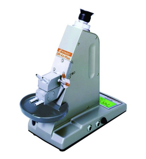 Digital benchtop refractometer DR-A1-plus | John Morris Group Australia