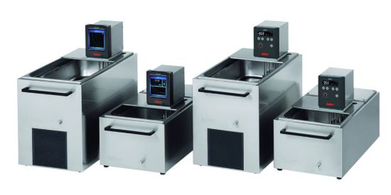 Refrigerated heating bath KISS K25 temp.-range: -30..+200°C, 2,0 KW ...