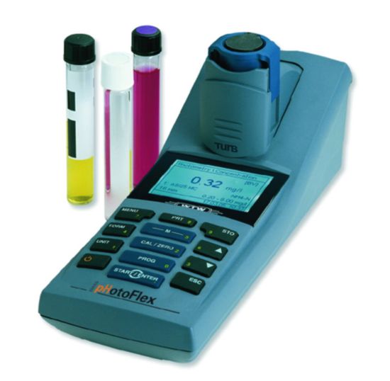 Photometers pHotoFlex® Turb | John Morris Group New Zealand