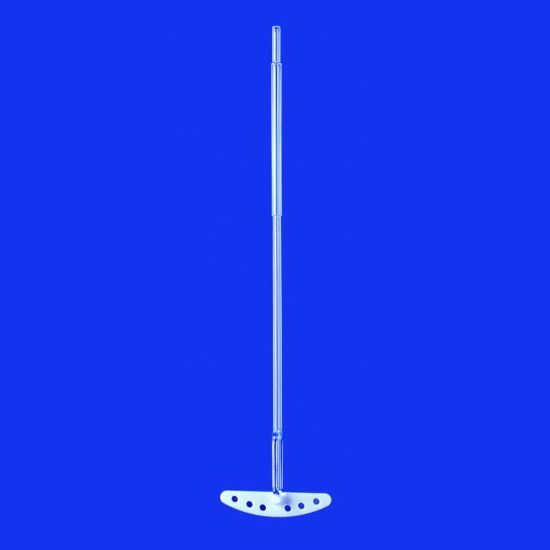 KPG-stirrer with PTFE stirring blades NS 45/40, for flask 6000 ml ...