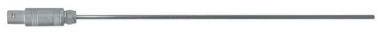 Sensor TPX 130 nl 130 mm, Ø 3 mm, blunt, Lemo size 1-4 pol., for TFX 430_1555809
