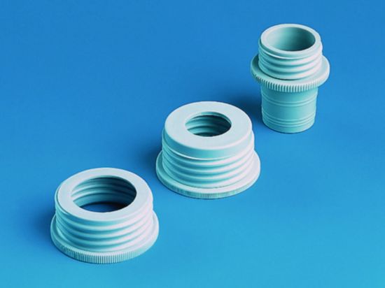 NS-thread adapter, PP for Dispensette a.Burette Digital ext.thread GL ...