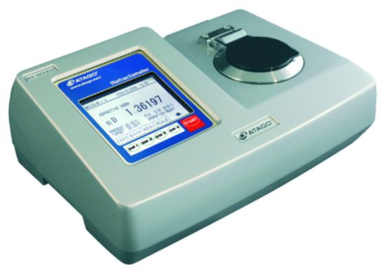 Digital benchtop refractometer RX-5000alpha-Plus 0,00 - 100,0% Brix, 1 ...