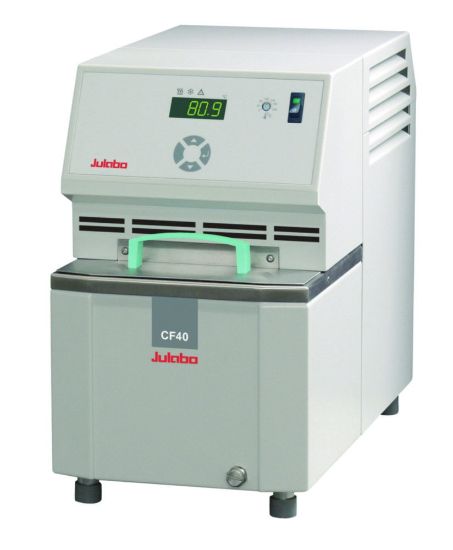 Refrigerating circulating thermostat CF40 Economy-Range Temp.-Range ...