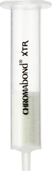 CHROMABOND columns XTR volume: 3 ml, content of sorbent: 500 mg ...