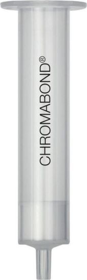 CHROMABOND Columns PA volume: 6 ml, content of sorbent: 500 mg, PP, with PE-filterelements pack of 30_1576214