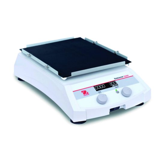 Orbital shaker Endeavor™ 5000Robust orbital shaker with microprocessor control for a variety of shaking applications of small to medium sized vessels (up to 1 l) in the laboratory. The orbital shaker is equipped with a menu to set, store, a_1931922