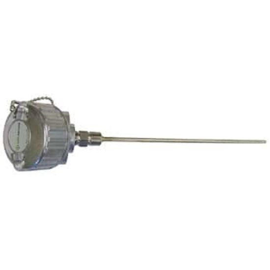PROBE TYPEK 316SS 9"L ALUMHD_1296608