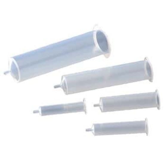 Cole-Parmer TELOS® Filtration Column, 1 x 10μm Polyethylene frit, 70mL ...