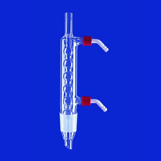Allihn condenser, cone NS 29/32 extractor 30 ml | John Morris Group ...