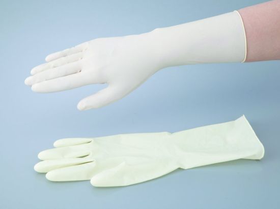 ASPURE Nitrile Glove Unwashed Type Powder Free Fingertip Emboss S_1813777