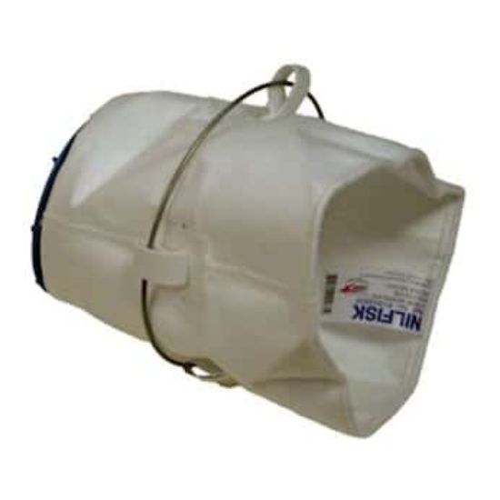 Nilfisk Gore-Tex® Main Filter for GM80/GM80CR, Retains 99.995% @ 0.33 μm_1927763