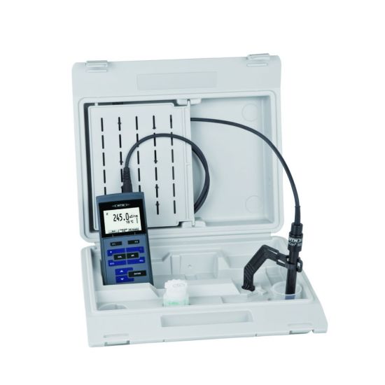 Portable-conductometer Cond 3310-Set 1 in kit compl. with TetraCon® 325 ...
