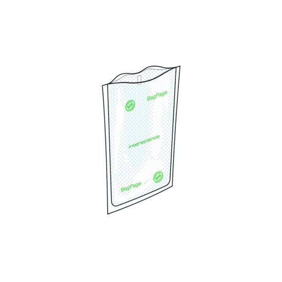 Full-size filter BagPage® 400 190 x 300 mm, sterile, pack of 20x25_1554006