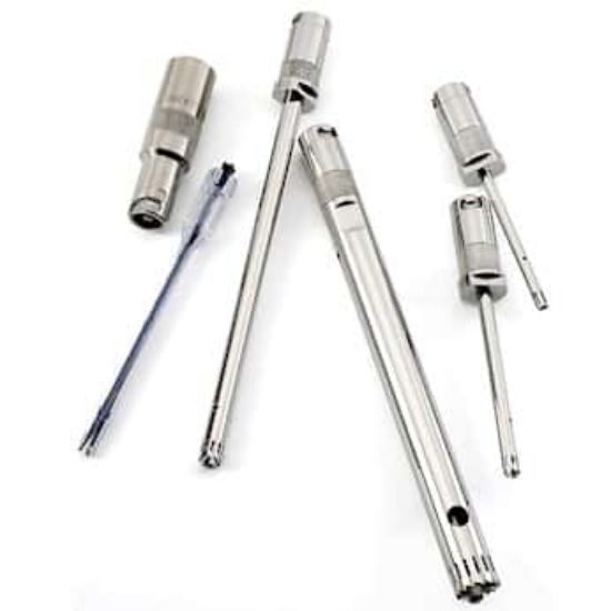 Cole-Parmer SHM/5 Homogenizer Probe, Stainless Steel, 5 mm dia.; 1/EA ...