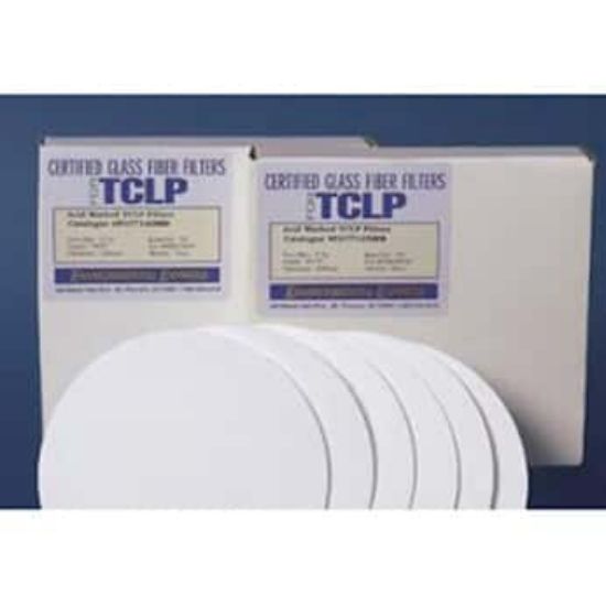 Environmental Express TCLP Filters, Standard, 90mm, 0.7μm; 100/Pk_1623032