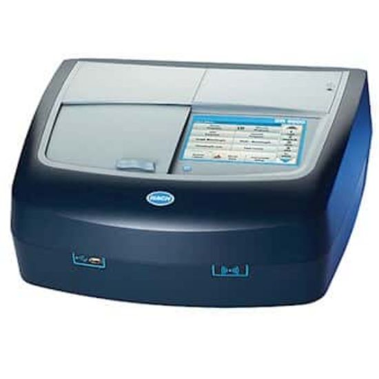 Hach DR6000 UV/VIS Spectrophotometer with RFID Technology | John Morris ...
