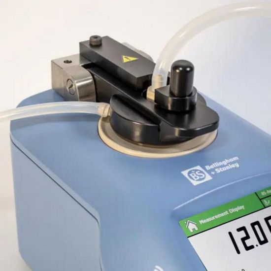 Flowcell for refractometer series RFM300Flowcells enable semi or fully ...