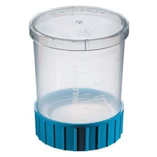 Thermo Scientific 147-0045 Disposable Analytical Filter Funnels; 100 mL, Gray Membrane, White Grid_2059320