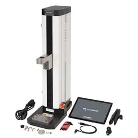 Mark-10 Test Frame with IntelliMESUR® Preloaded Tablet Control Panel ...