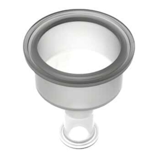 Cole-Parmer PP Sanitary Reducer, 3 × 3/4 in Mini | John Morris Group ...