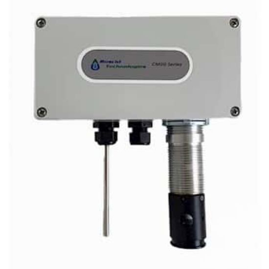 Roscid Technologies CM10 Series Wall Mount Single-Stage Chilled Mirror Hygrometer with Temperature_2194001