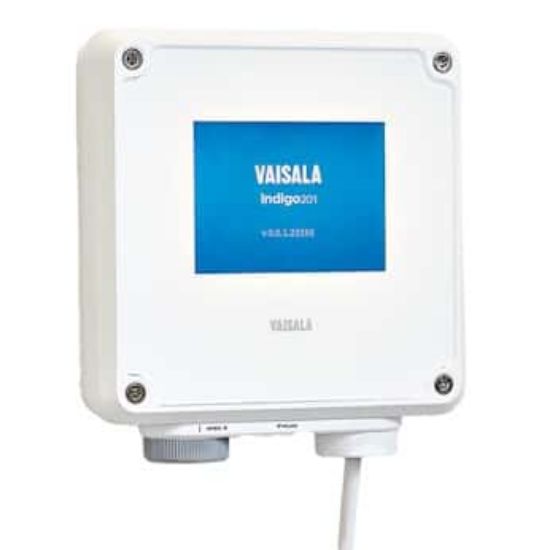 Vaisala Indigo201 Transmitter with Non-Metric Color LCD, 4 to 20mA Ouputs (3); 15 to 30VDC/24VAC_2219999