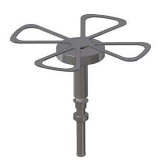 Sartorius YSH35-3 Filter Holder for Cubis® II High-Capacity Micro Balance, 75 mm dia_2220165