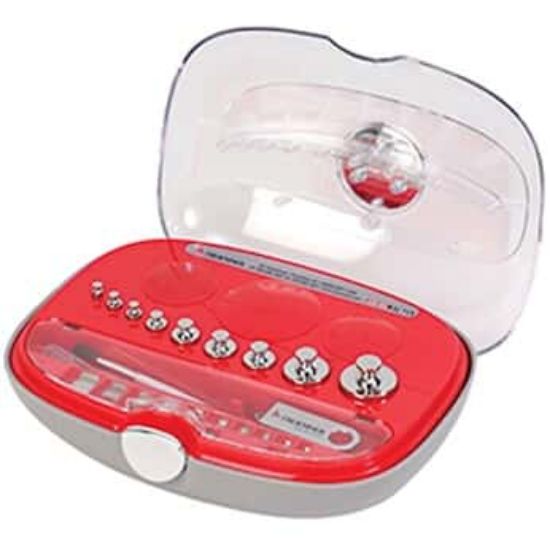Troemner 7228-1T 100 g-1 mg Class 1 Analytical Set with Traceable Cert ...