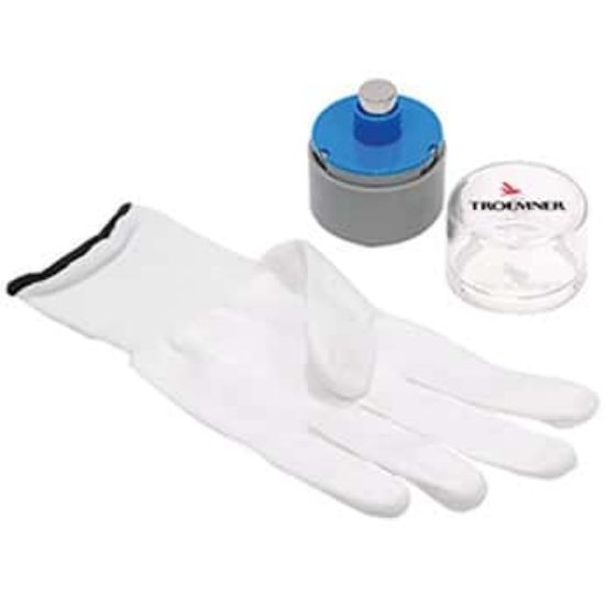 Troemner 8156T 20 g Class 1 Electronic Balance Weight with Traceable ...
