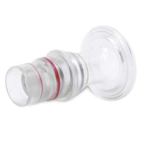 Eldon James SeriesLock® Quick-Disconnect Fitting, Sanitary Flange ...