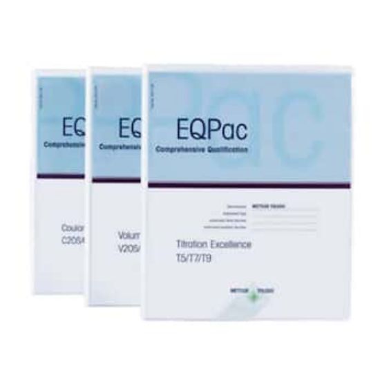 Mettler Toledo B99424310217 EQPac On-Site Service with Accredited Calibration Certificate for EVA Volumetric Karl Fischer Titrators_2315968
