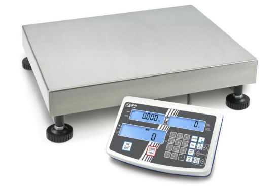 Counting scale IFS 60K-2LM 60/150 kg / 10/20g, Dual Range, calibratable ...