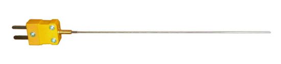 Immersion sensor type K, Kl.1, 230x3,0mm -100...+1100°C without cable_2321210