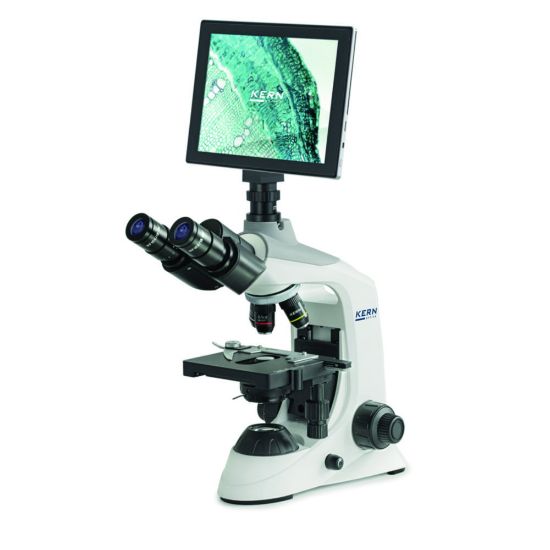 Transmitted light microscope - digital set | John Morris Group New Zealand