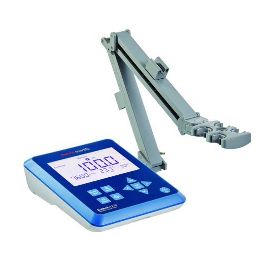 DO 1730 Dissolved Oxygen Bench Meter Oxygen with electrode stand, PC ...