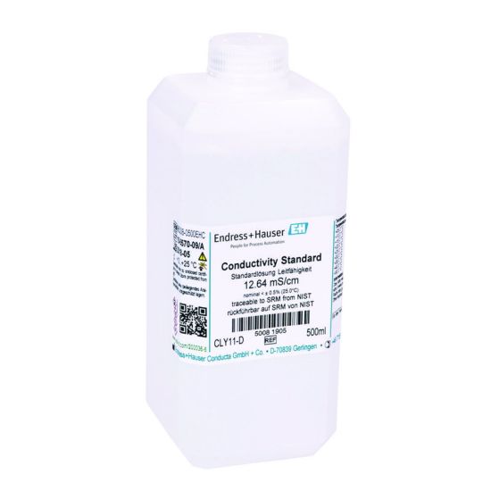 Conductivity calibration solution 149,6 μS/cm 500 ml | John Morris ...