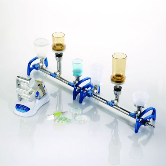 Lab Manifold Microfunnel Adapter pack of 3 | John Morris Group