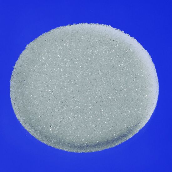 Quartz Glass Filter Plate, biplan 60 mm, porosity 4, thickness 5,0 mm +/- 0,2 mm_2326676
