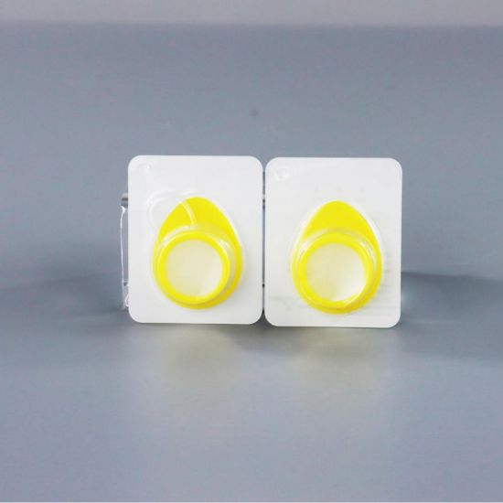 Cell Strainers 100μm, yellow for conical centrifuge bottles 500ml, individually blister packed, sterile, pack of 4x50_2327222