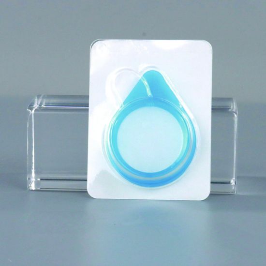 Cell Strainers 40μm, blue for conical centrifuge bottles 500ml, individually blister packed, sterile, pack of 4x50_2327226