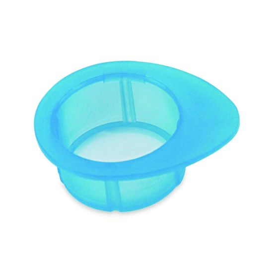 Cell Strainers 40μm, blue for conical centrifuge bottles 225ml/250ml, individually blister packed, sterile, pack of 4x50_2327228
