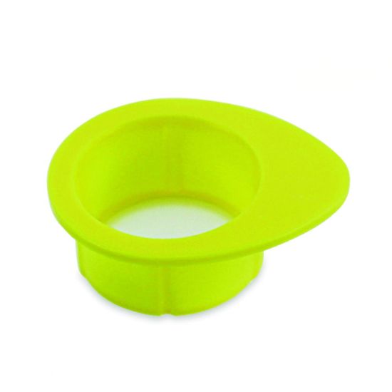 Cell Strainers 100μm, yellow for conical centrifuge bottles 225ml/250ml, individually blister packed, sterile, pack of 4x50_2327232