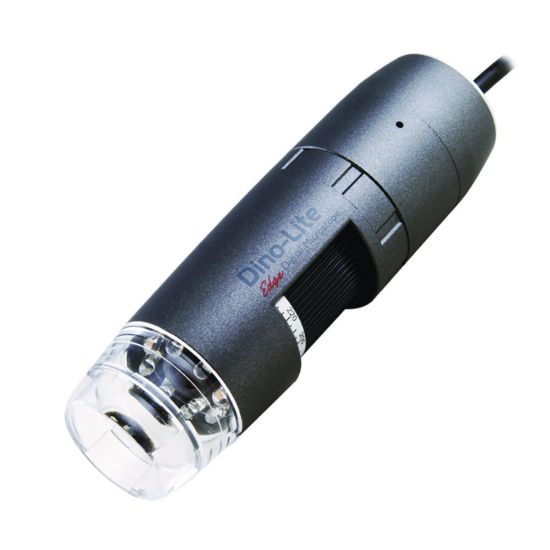 Dino-Lite Digital Microscope USB 640x480, 20-220x, High speed, 30 fps ...